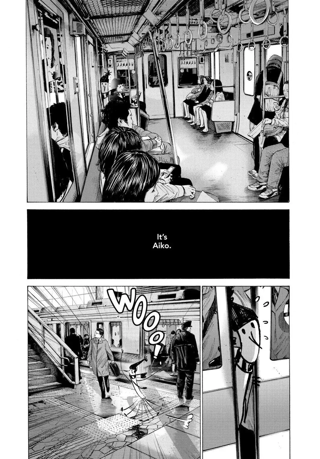 Oyasumi Punpun Chapter 73 image 04